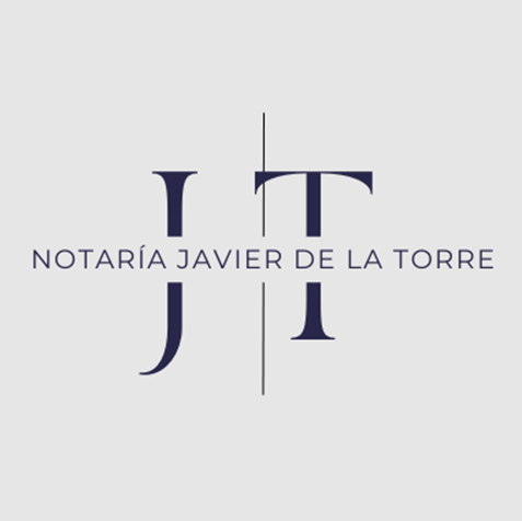 NOTARÍA JAVIER DE LA TORRE CALVO logotipo 